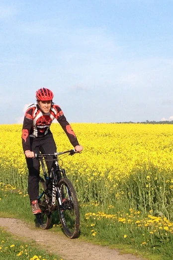 Talsperren-Rauschenbach-Flaje-Trail-Tour