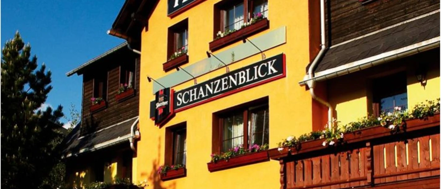 Pension Schanzenblick Kurort Oberwiesenthal