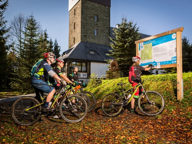 Stoneman Miriquidi Checkpoint Bärenstein MTB + Road