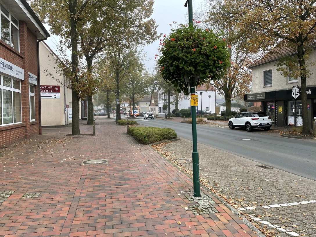 Barßel (Ortskern) Barßel (Ortskern)Barßel (town center)Barßel (bymidte)Barßel (stadscentrum)