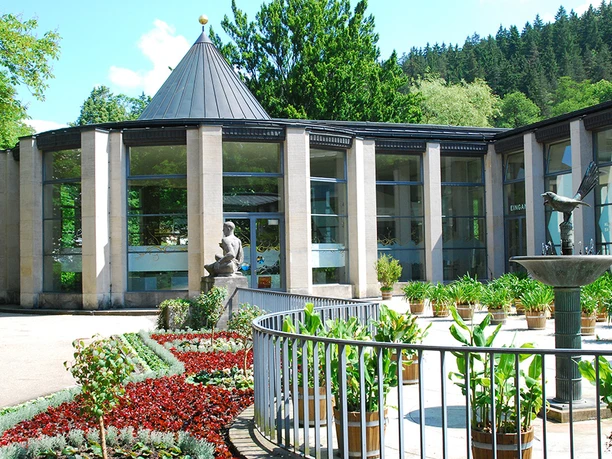 KunstWandelhalle Bad Elster