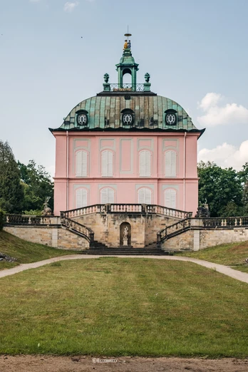 Fasanenschlösschen Moritzburg