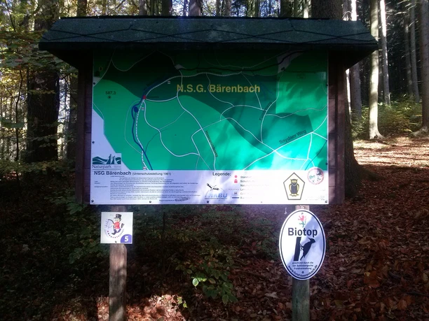 Naturschutzgebiet Bärenbachtal