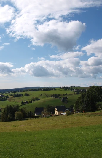 Streusiedlung Rübenau
