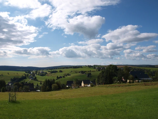 Streusiedlung Rübenau