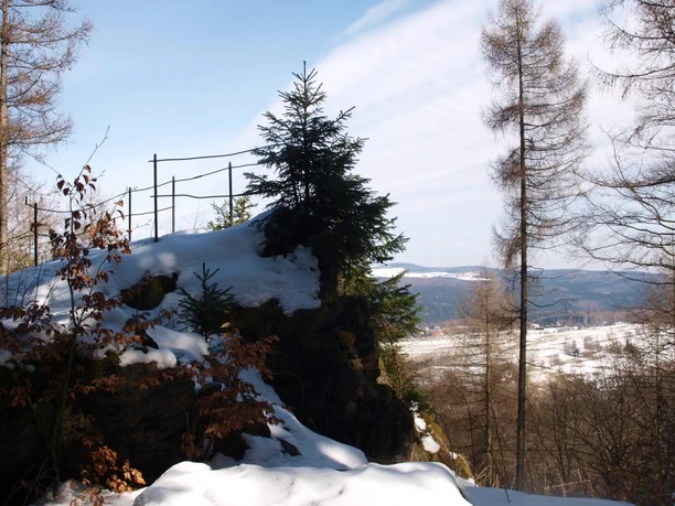 Sophienstein (703m)