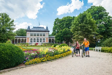 Musikantenradweg Bad Elster
