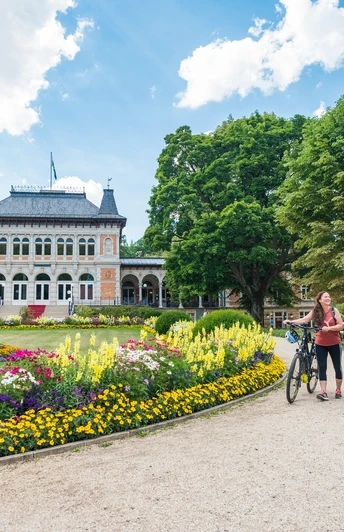Musikantenradweg Bad Elster