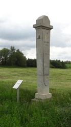 Postmeilensäule 14