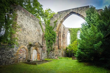 Widenkirche Weida