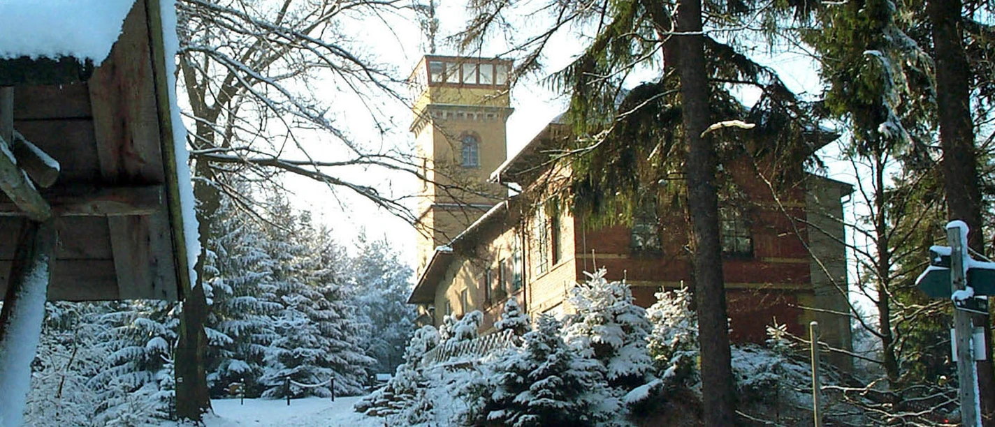 Winterwandern zum Gleesberg