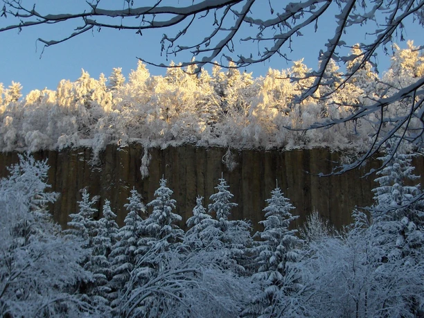 Orgelpfeifen Scheibenberg