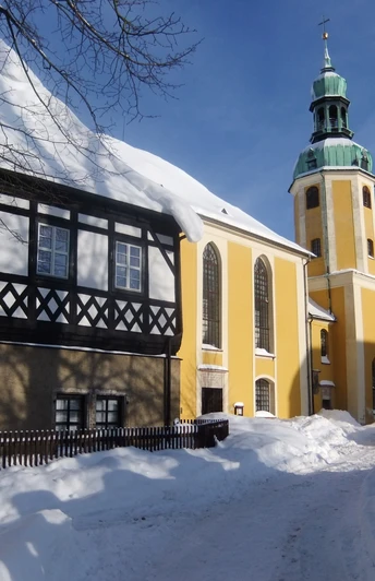 Winterwandern in Wolkenstein