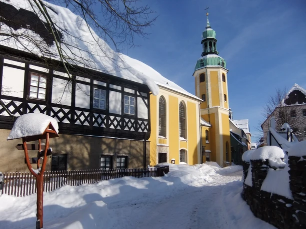 Winterwandern in Wolkenstein