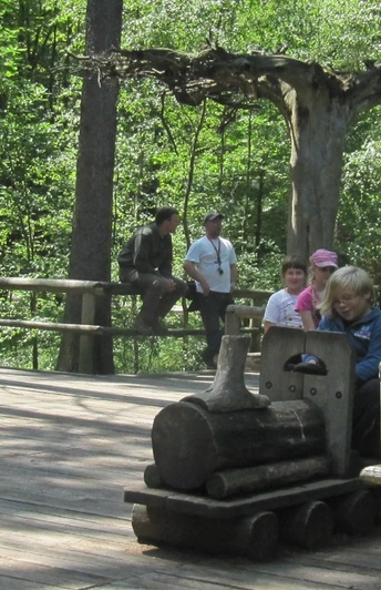 Walderlebnis Grillenburg