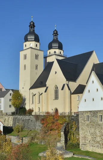 St. Johanniskirche und Konventsgebäude