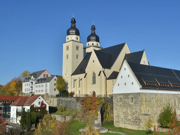 St. Johanniskirche und Konventsgebäude