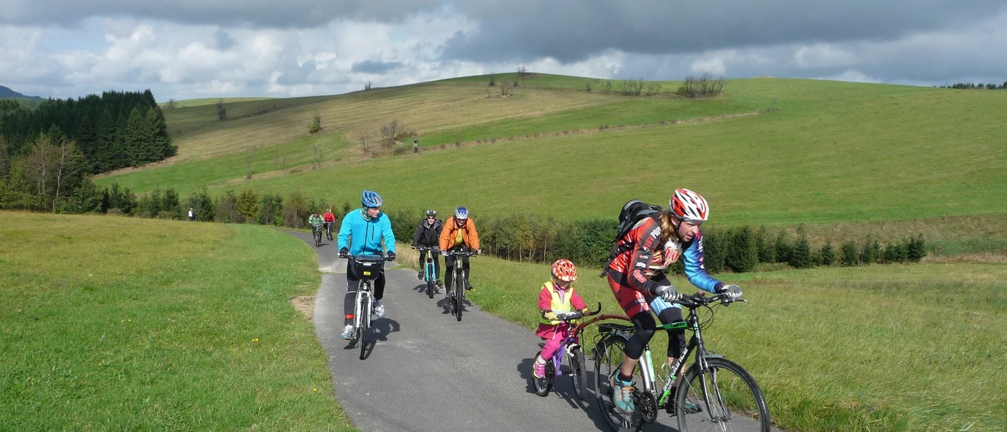 Unterwegs bei Fürstenau