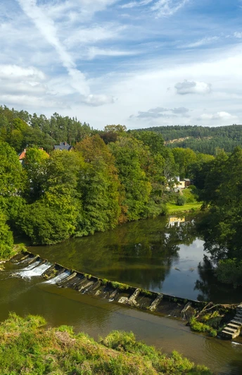 Elsterwehr Neumühle