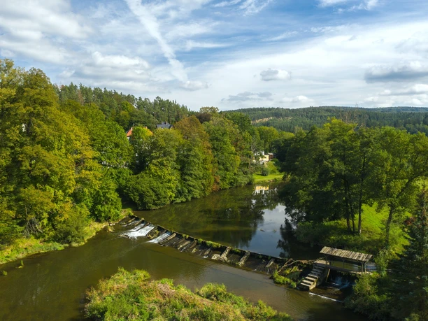 Elsterwehr Neumühle
