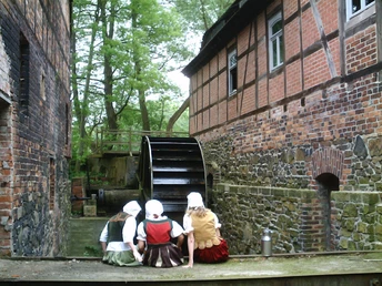 Bad Düben, Wassermühle