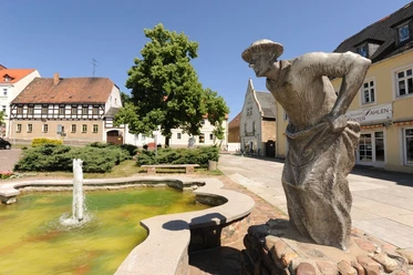 Dahlen Sackhupperbrunnen