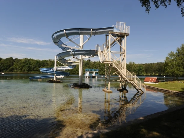 Waldbad Schmannewitz