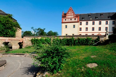 Trebsen, Schloss