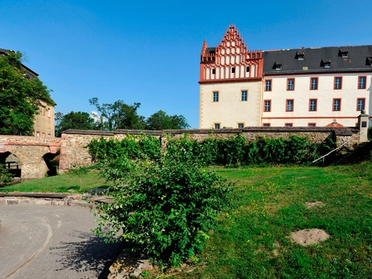 Trebsen, Schloss