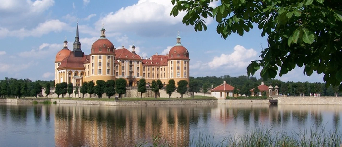 Schloss Moritzburg