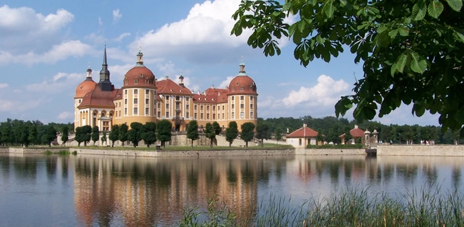 Schloss Moritzburg
