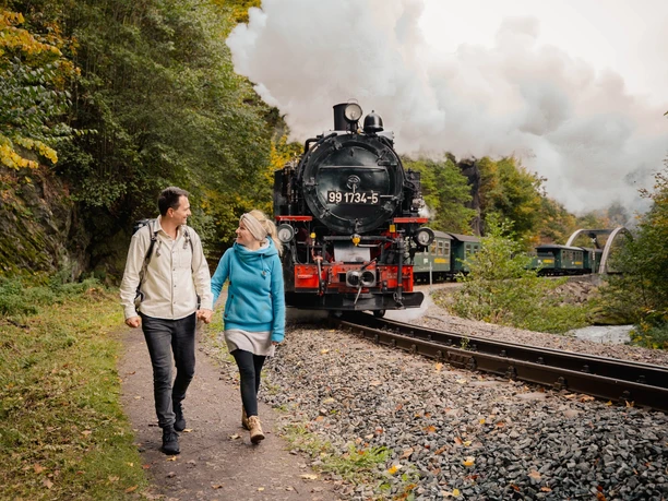Wandern im Rabenauer Grund
