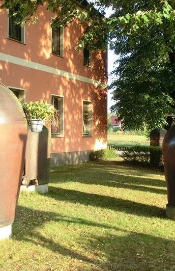 Startpunkt am Gasthaus zur Linde