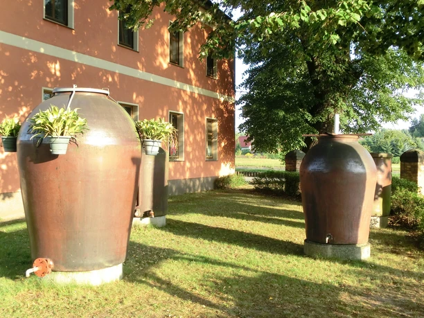 Startpunkt am Gasthaus zur Linde