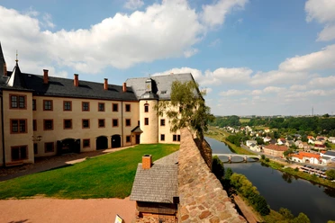 Leisnig Burg Mildenstein