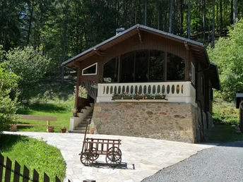 Altes Forsthaus, Trebnitzgrund