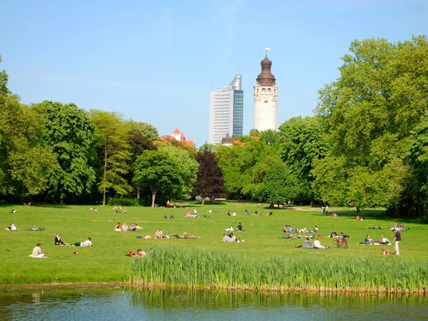 Leipzig Johannapark