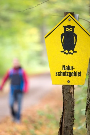 Wandern in der Dahlener Heide © T. Bichler / www.best-of-wandern.de