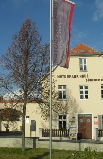 NaturparkHaus Bad Düben © TI Bad Düben