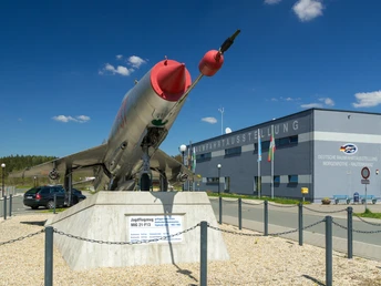 Raumfahrtausstellung Morgenröthe-Rautenkranz