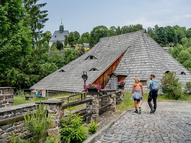 Kupferhammer Grünthal