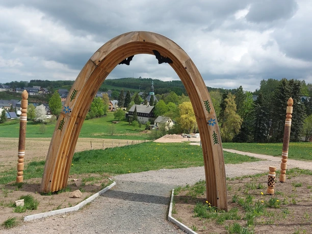 Blockline am Kammweg