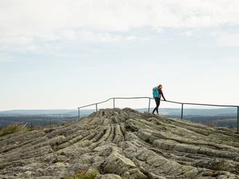 Basaltfächer Hirtstein