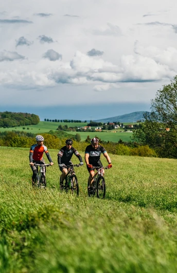 Unterwegs auf der Naturerlebnisroute
