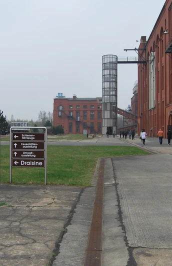 Energiefabrik Knappenrode