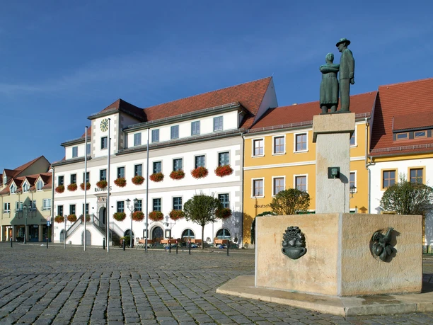 Marktplatz Hoyerswerda