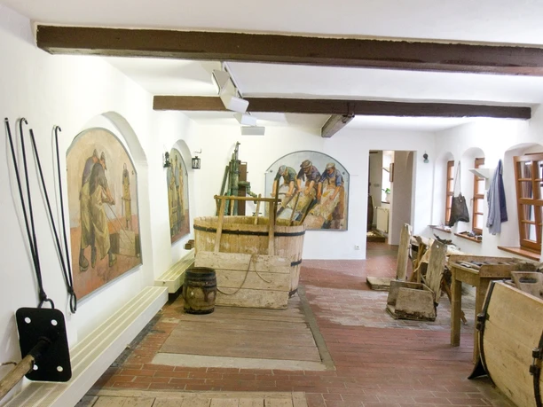 Weißgerbermuseum
