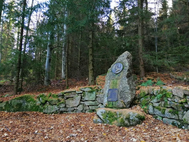 Goethe-Denkmal am Aschergraben