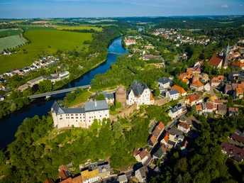 Burg Mildenstein bei Leißnig