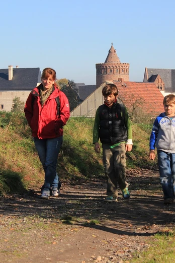 Wanderwege in Leisnig